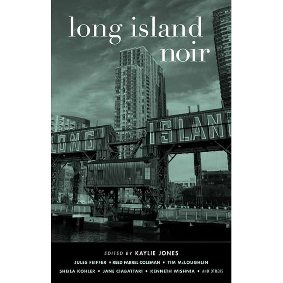 Akashic Noir Long Island Noir, (Paperback)