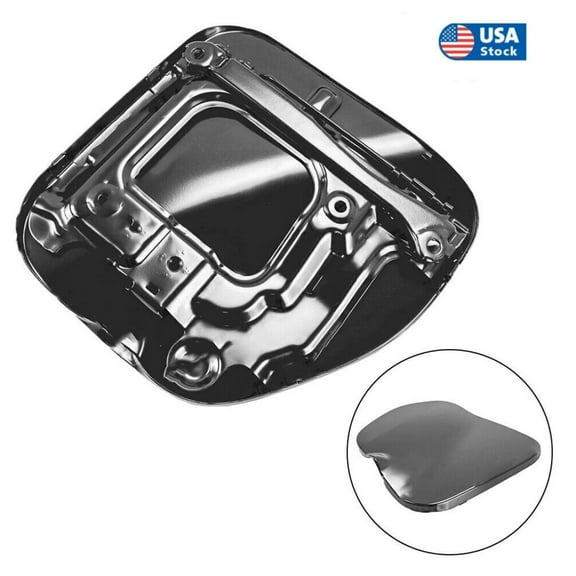For 2005-2015 7730504904 Toyota Tacoma Double Cab Short Bed Fuel Gas Door Cap US