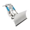 thumbnail image 3 of Accesorio para coche RC 1:10, quitanieves de metal, simulación decorativa, elegante pieza de actualización de metal para SCX10 90046 90028 90027, 3 of 8