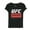 Black - blkredwhite, variant on Reebok Womens UFC Fan Gear Fight Week Graphic T-Shirt, Black, X-Large