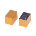 thumbnail image 4 of 5 piezas 3v Relé Hk4100f-3v-shg 6 pines 3a 250v Ac 30v, 4 of 5