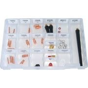 Radnor MAK-1S Master Accessory Kit For Radnor 9 And 20 Model TIG Torches