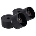 thumbnail image 1 of unbranded 4Ud Accesorios Negros Para Árbol De Con Tapones Para Fácil De Instalar, 1 of 8