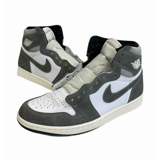 Jo r-dan N I-K-E A i r-Jor-dan 1 Retro High OG Smoke Grey N I-K-E A i r-Jor-dan 1 Retro High