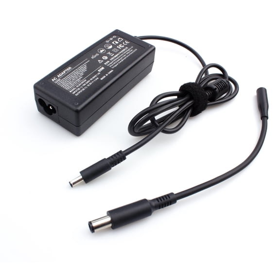 Power Cord Compatible with Dell Inspiron 15 Charger 3000 5000 7000 Series Laptop Adapter Power Supply Charger