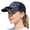 Navy, variant on AJGRHE Solar Powered Fan Hat For Sun And Breathable Sun Hat With USB Chargeable Fan For Outdoor Activities And Beach Days Navy One Size
