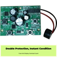 thumbnail image 4 of Abbraccia Convertidor 12V auto, protección sobrecorriente, 4 of 6