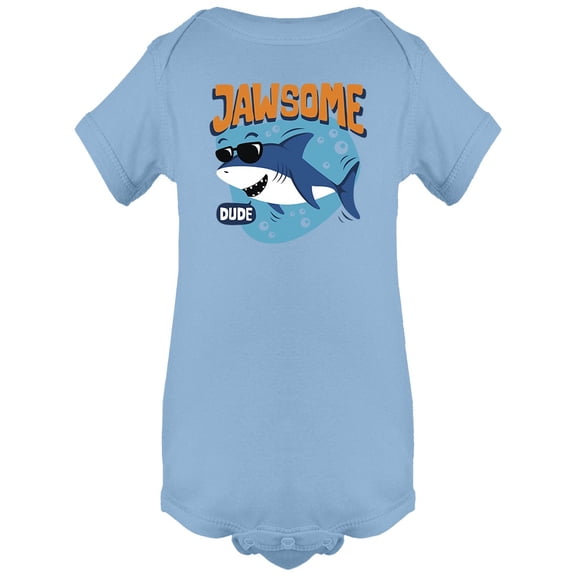 Jawsome Bodysuit Infant -Image by Shutterstock, 24 Months