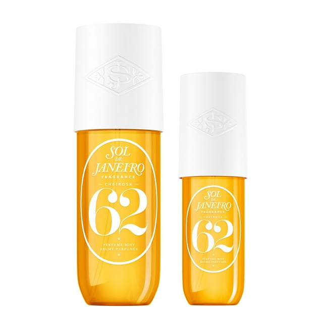 Set de bruma aromática SOL DE JANEIRO Cheirosa para cabello y cuerpo