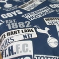 thumbnail image 3 of Tottenham Hotspur Patch Single Duvet And Pillow Set, 3 of 3