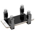 thumbnail image 3 of 4 abrazaderas de goma ajustables para pantalla de teléfono, herramientas compatibles para teléfonos móviles, portátiles, tabletas, reparación de pantalla LCD 7025,518 mm Fonepro, 3 of 5