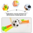 thumbnail image 5 of STRANDCHIC 10Pcs Cheer Horn For Sporting Events Plastic Trumpet Toy With Loud Noise Function, 5 of 5