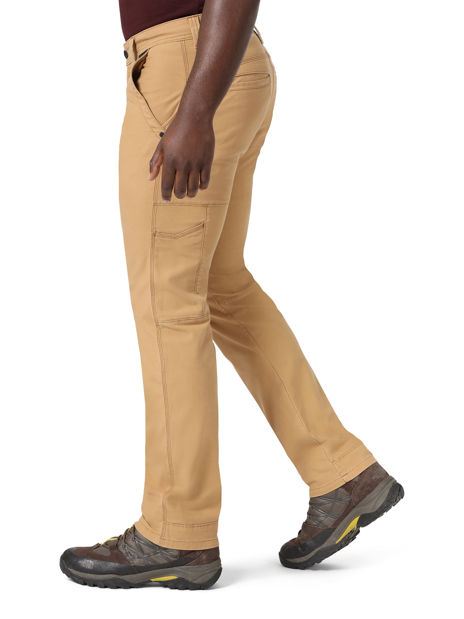 wrangler reinforced utility pants