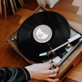 thumbnail image 3 of Reliable Turntables Strobe Disk Speed Tests Vinyl Record Speed Measuring Disk Shenzhuyue, 3 of 9