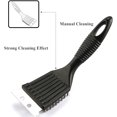 thumbnail image 5 of Barbecue Metal Cleaning Brush Stainless Steel Barbecue Wire Brush Metal Stainless Steel Barbecue Cleaning Brush Stainless Steel Bristle Brush With Scraper 2 Pieces, 5 of 5