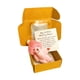 thumbnail image 1 of Peluche suave y tierno, lindo regalo hecho a mano, juguete de peluche de animal, mini juguete de animal Rosa, 1 of 9