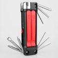 thumbnail image 3 of 25-In-1 Maintenance Tool Multifunctional Portable Bicycle Combination Repair Tool Wrench, 3 of 6