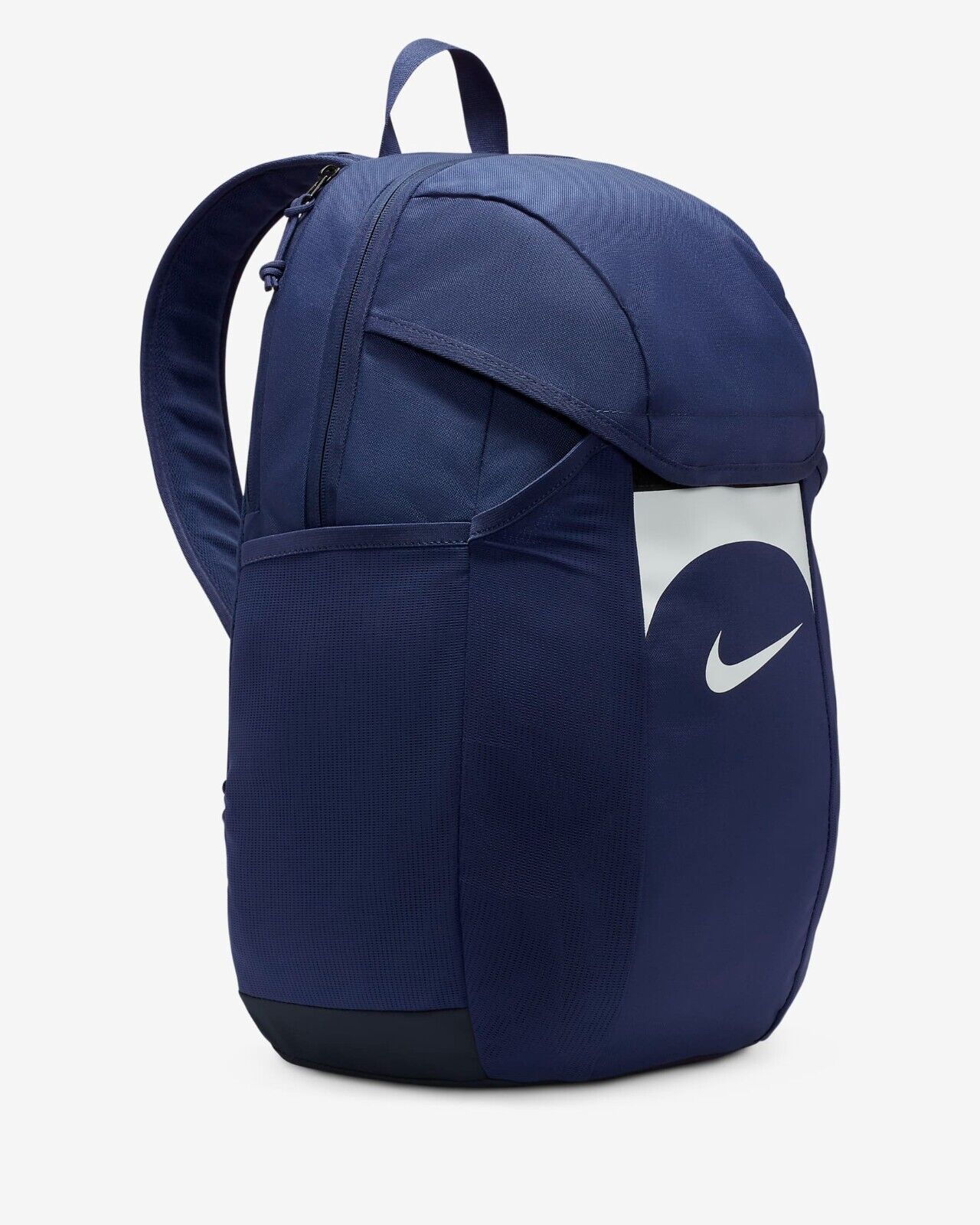 Nike Academy Team DV0761-410 Unisex Midnight Navy Backpack Nike Academy Team DV0761-410 Unisex Midnight Navy Backpack