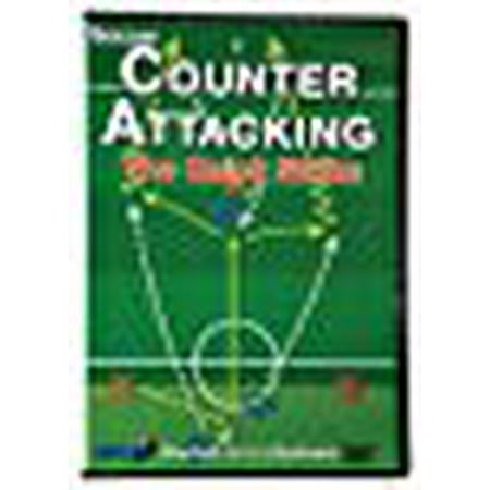Soccer Counter Attacking: The Quick Strike DVD