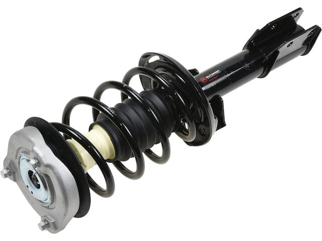 FRONT SUSPENSION for 2010 Mercedes-Benz GLK350 | Mercedes-Benz of Miami