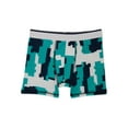 thumbnail image 4 of Wonder Nation Boys Camo Boxer Brief Underwear, 3-Pack, Sizes S-XL, 4 of 5