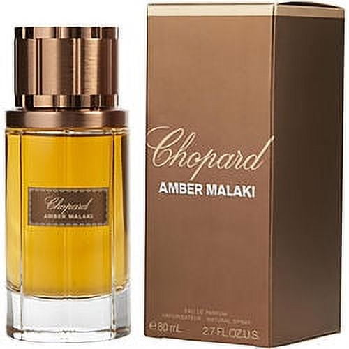 Chopard Amber Malaki Eau De Parfum Spray (Unisex) By Chopard
