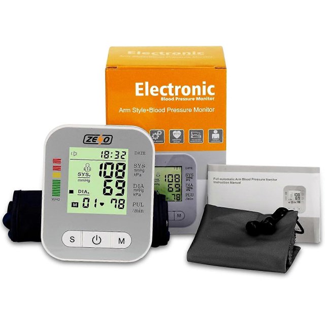 2025 Latest Model Blood Pressure Monitor for Home | Blood Pressure Machine |