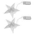 thumbnail image 3 of IFANLANDOR 2 Pcs Star Lights for Window Transparent Lighting for Christmas Events, 3 of 5