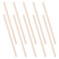 thumbnail image 1 of WHAMVOX 10pcs Musical Rhythm Sticks Birch Wood for Cognitive Development in Group Activities, 1 of 8