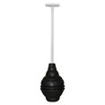 thumbnail image 1 of Korky Beehive MAX® 99 Piston de toilette robuste - Scelle toutes les formes de cuvette - Élimination puissante des bouchons, 1 of 3