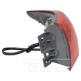 thumbnail image 3 of TYC 11-6649-00 Tail Lamp Fits select: 2014-2015 INFINITI Q50 BASE/PREMIUM/SPORT, 3 of 6