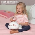 thumbnail image 4 of Cute Kitten Plush Toy Stuffed Animal Pet Kitty Soft Anime Cat Plush Pillow for Kids, 4 of 4