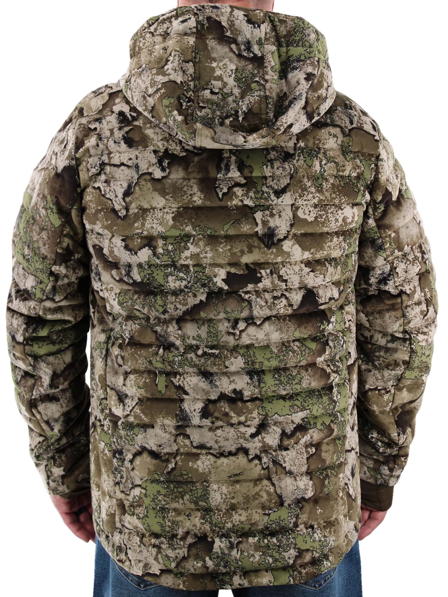 Tekari Men's Adrenaline TrueSuede Hunting Jacket