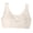 R171-Beige, variant on Soft Womens T-Shirt Bras Comfort Sports Bras Plus Size Tank Tops No Underwire Yoga Crop Top Supportive Padded Wireless Brassiere Fashion Bralette