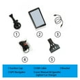 thumbnail image 6 of 7"HD Car GPS Navigation 8G 256MB 800*480 Resolution Screen Bluetooth AVIN Navite Europe Map Truck Navigator ,Flexible Double Bracket Installation, 6 of 6