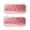 White, variant on Pink Crystal Diamonds, Carrying Case For Nintendo Switch & OLED Version, Eva Lightweight Shockproof Protective Pouch Case for Game Console & Accessories with 10 Game Card Slot & Wristband, White