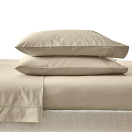 Better Homes Gardens Twin Bed Sheet Set, 100% Cotton, Wrinkle