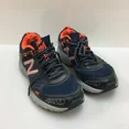 thumbnail image 2 of New Balance Lonoke All Terrain Shoes 9.5 Mens Blue Athletic Sneakers MTLONLD1, 2 of 6