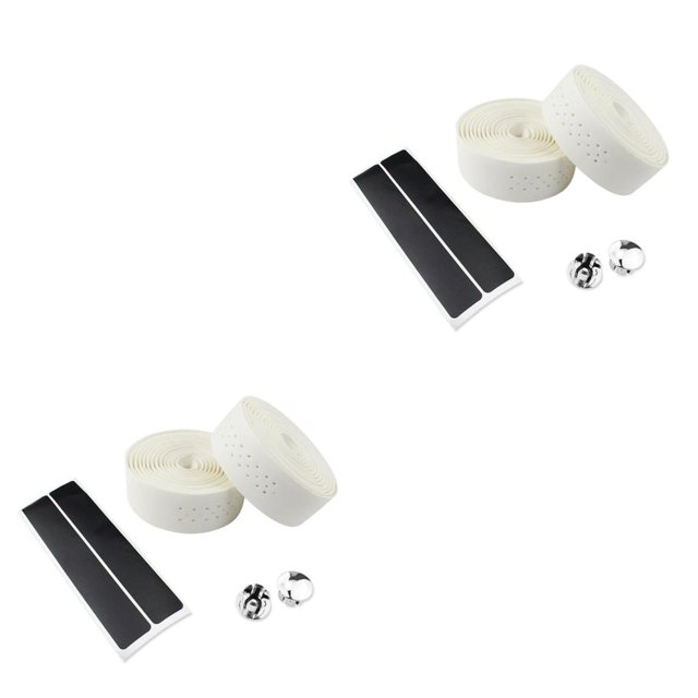 Cinta protectora Soidarity 2 piezas para manillar de bicicleta Type6 NO6