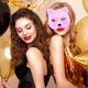 thumbnail image 2 of 1pc Misterioso Animal M Pregunte por Todas las Partes Carnaval Fo X Ma Sks D Isguise Disfraces Fiesta de Rol Props, 2 of 4