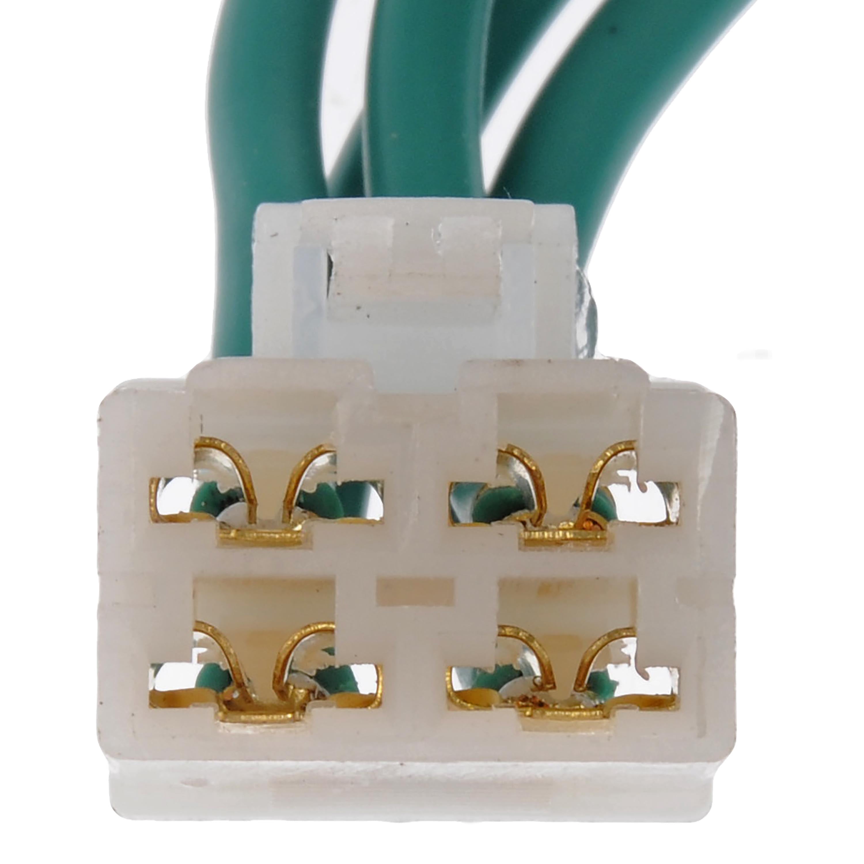 Dorman 973-549 HVAC Blower Motor Resistor Kit for Specific Honda Models