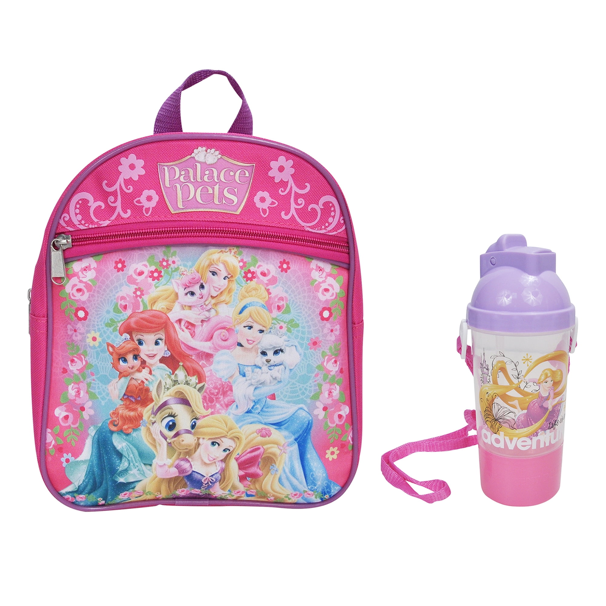 Disney - Disney Princess Palace Pets Mini 10" Backpack ...