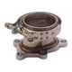 thumbnail image 4 of Brida adaptadora de conversión de banda en V de 3 "5" fabricada en acero inoxidable con abrazadera, 4 of 9