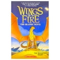 thumbnail image 5 of Wings of Fire: the Brightest Night: a Graphic Novel (Wings of Fire Graphic Novel #5) (Paperback), 5 of 5
