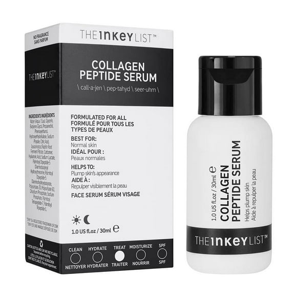 Booster de Colágeno Inkey List