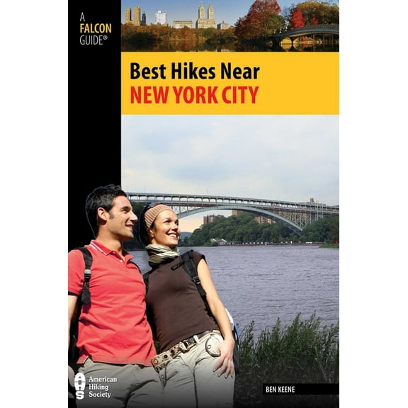 Best Hikes Near Best Hikes Near New York City, (Paperback)