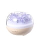 thumbnail image 2 of Naiovety Humidificador de aire, difusores de Aroma de flores, generador de niebla de luz nocturna, difusor de escritorio de 180ml, herramienta Aromaterapia y Aceites Esenciales Azul, 2 of 6
