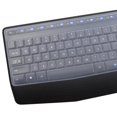 thumbnail image 2 of Funda para Teclado MUBUY-GOL Logitech MK345 Impermeable Transparente, 2 of 6
