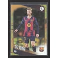 thumbnail image 1 of 2026 Topps UEFA Champions League Frenkie de Jong #135 Gold /50, 1 of 3