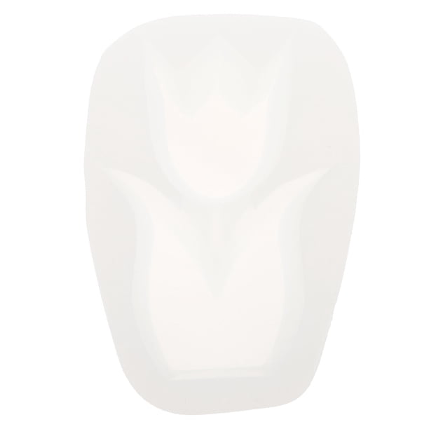 1 molde de silicona con forma de tulipán creativo para hacer velas, molde perfumado DIY